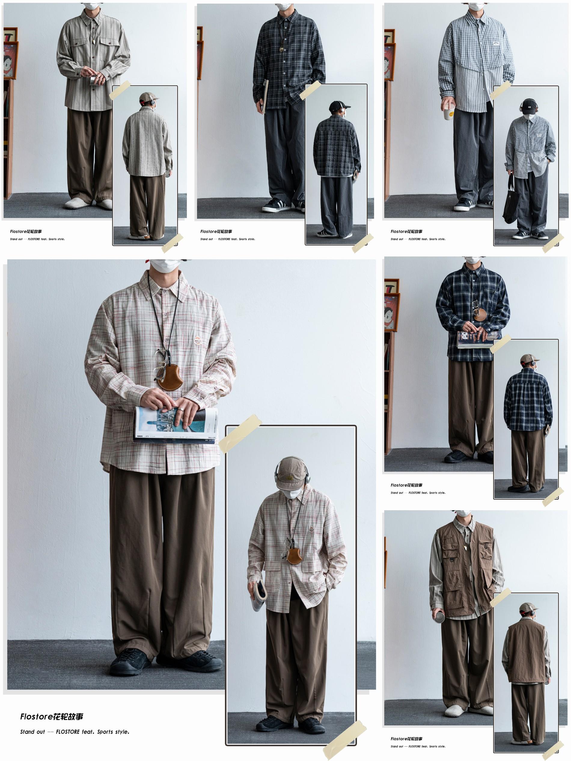 OOTD | 小众垂感西裤是早秋的感觉